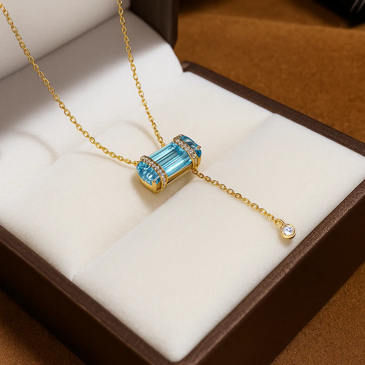 Collar Brisa de Aura