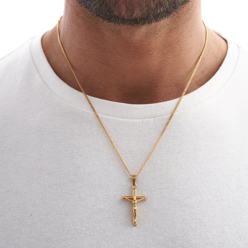 Collar Cruz® para mi Padre (con carta dedicada)