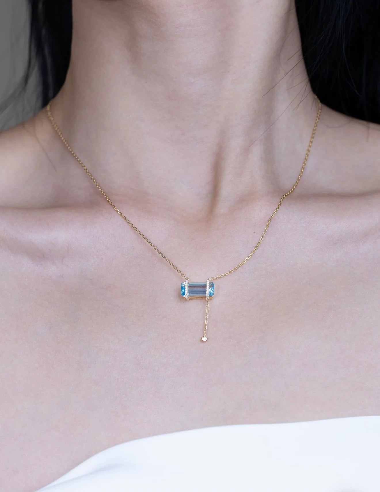 Collar Brisa de Aura