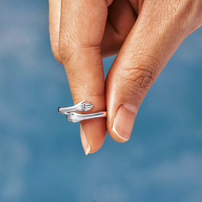 Anillo Abrazo-Infinito®