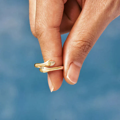 Anillo Abrazo-Infinito®