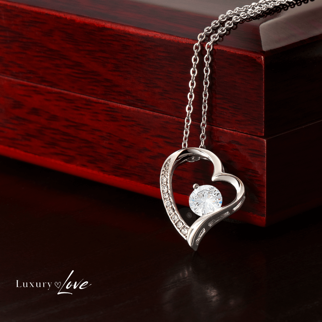 Collar Amor-Eterno™ para mi querida Esposa (con carta especial)