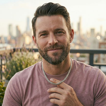 Collar Promesa para mi Hombre