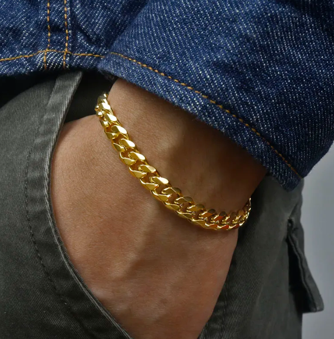 Pulsera Cuban Style®