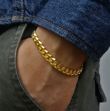 Pulsera Cuban Style®