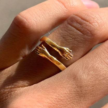 Anillo Abrazo-Infinito®