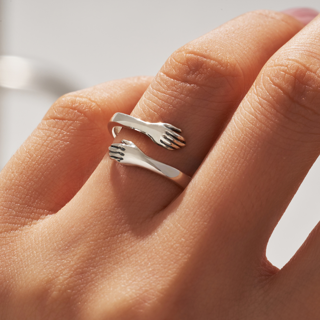 Anillo Abrazo-Infinito®