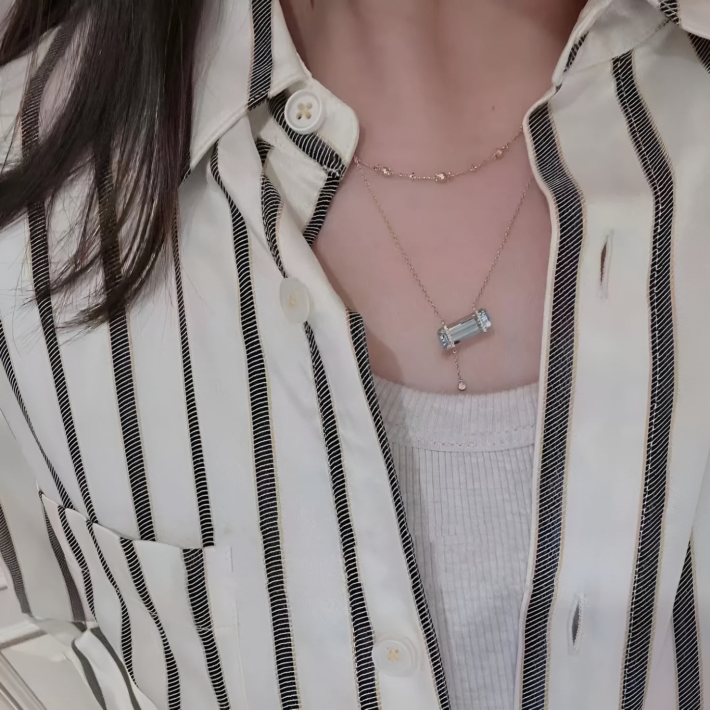 Collar Brisa de Aura