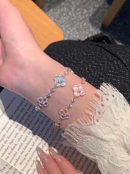 Pulsera Flor de la Suerte
