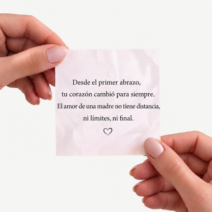 Collar Abrazo de Bebé